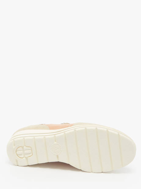 Sneakers Abby En Cuir Mephisto Multicolore accessoires P5146578 vue secondaire 5