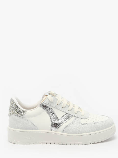 Sneakers Madrid Victoria Blanc accessoires 1258233