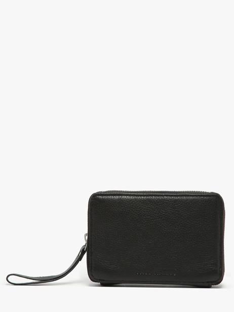 Leather Alice Wallet Paul marius Brown vintage ALICE