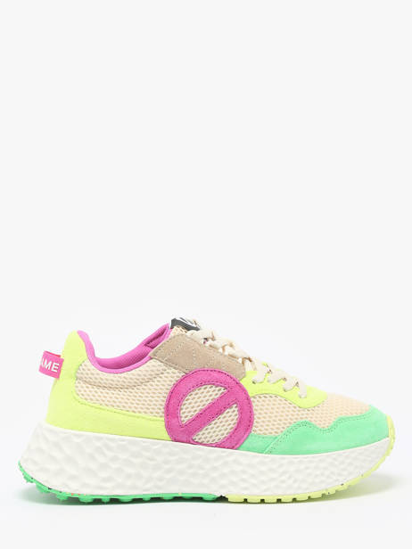 Sneakers Carter Jogger En Cuir No name Multicolore accessoires VEMHSDBD