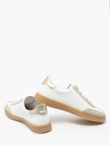 Sneakers En Cuir Remonte Multicolore accessoires 81 vue secondaire 3