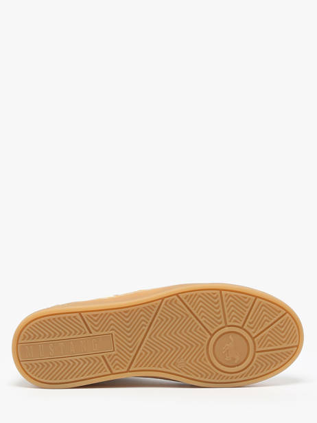 Sneakers Mustang Blanc accessoires 1511301 vue secondaire 5