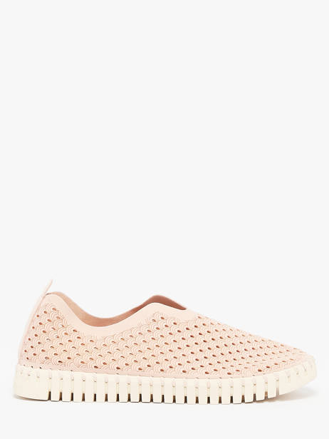 Mocassins Ilse jacobsen Rose accessoires TULI3275