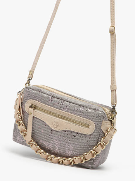 Shoulder Bag Vi Mila louise Beige vi 23673AVI other view 2
