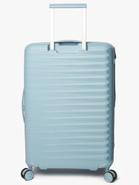 Expandable Hardside Luggage Fastforward American tourister Blue fastforward 155260 other view 4