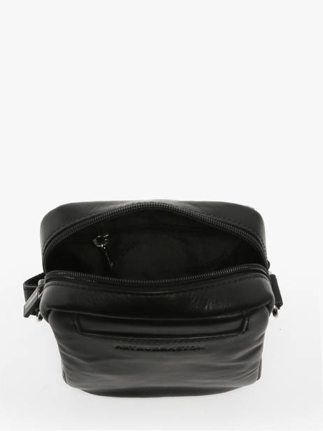 Crossbody Bag Arthur & aston Black leon 7 other view 3