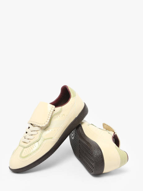 Sneakers En Cuir Alohas Beige accessoires 10082902 vue secondaire 2