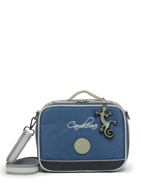 Sac Gouter Vintage Urban Cameleon Bleu vintage urban BL24 vue secondaire 5