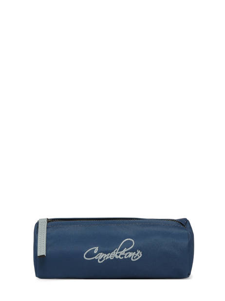 Trousse 1 Compartiment Vintage Urban Cameleon Bleu vintage urban STRO vue secondaire 3