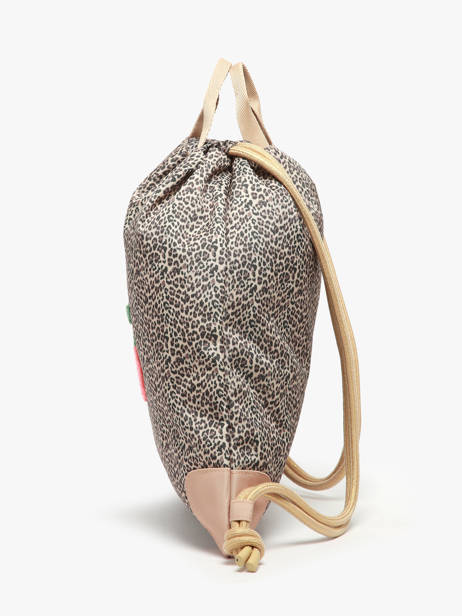 City Gym Bag Jeune premier Brown daydream girls G other view 2