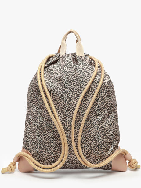 City Gym Bag Jeune premier Brown daydream girls G other view 4