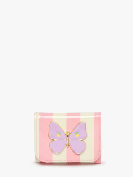 Wallet Jeune premier Pink daydream girls G