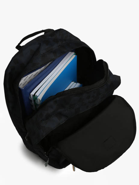 2-compartment Backpack Rip curl Blue bts 16WMBA other view 3