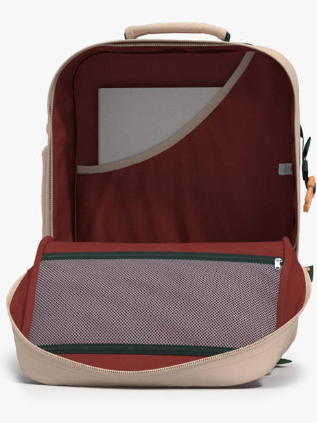 Sac De Voyage Cabine Cabin Lc Cabin zero Beige cabin lc CZ06 vue secondaire 2