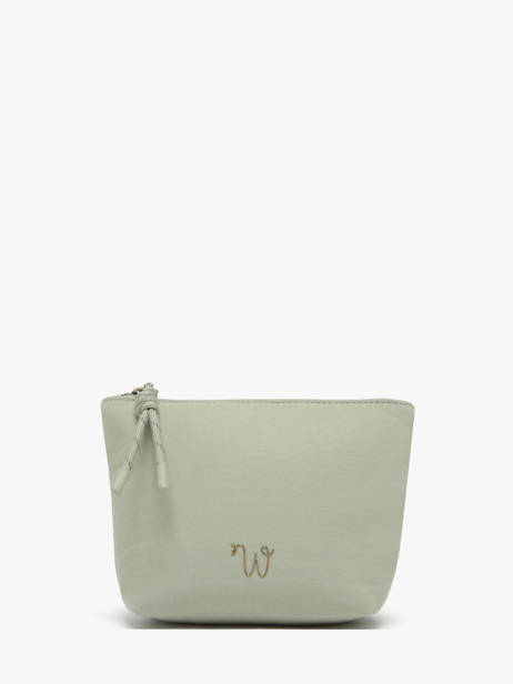 Pouch Primevere Woomen Green primevere WPRI80