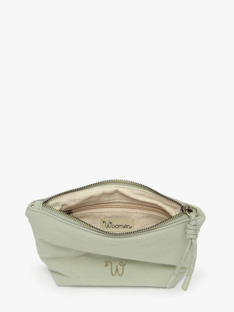 Pouch Primevere Woomen Green primevere WPRI80 other view 3
