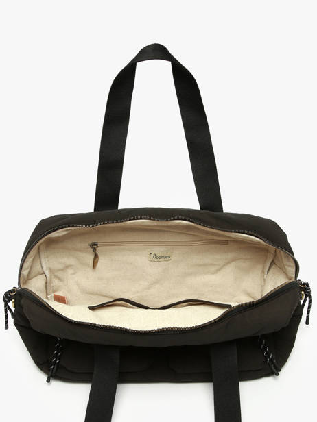 Weekend Bag Primevere Woomen Black primevere WPRI15 other view 3