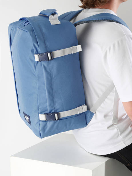 Cabin Luggage Backpack Cabin Lc Cabin zero Blue cabin lc CZ17 other view 1