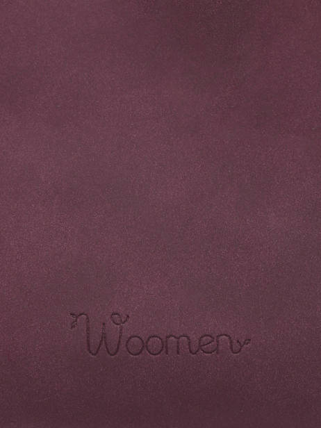 Handbag S Crocus Woomen Violet crocus WCRO01 other view 5