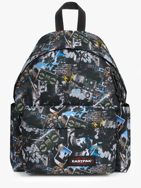 Day Pak'r Backpack 1 Compartment Eastpak Black authentic EK0A5BG4