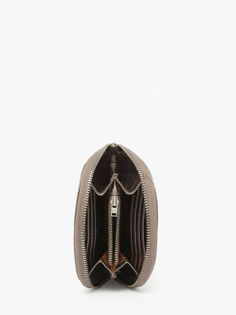 Leather Manon Wallet Paul marius Silver vintage MANON other view 1