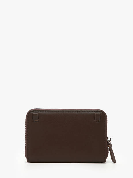 Portefeuille Oxer Cuir Etrier Marron oxer EOXE090M vue secondaire 4