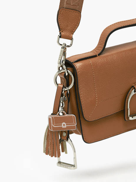 Bag Handle Altesse Etrier Brown altesse EALT405M other view 2