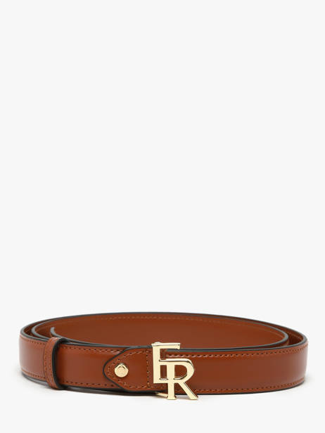 Adjustable Belt Etrier Brown altair EALA414C