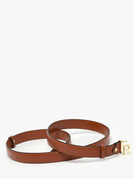 Adjustable Belt Etrier Brown altair EALA414C other view 1