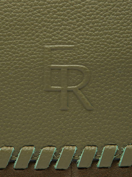 Crossbody Bag Brumby Etrier Green brumby EBRU148M other view 6