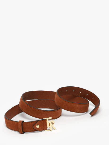 Adjustable Belt Etrier Brown brumby EBRU414C other view 1