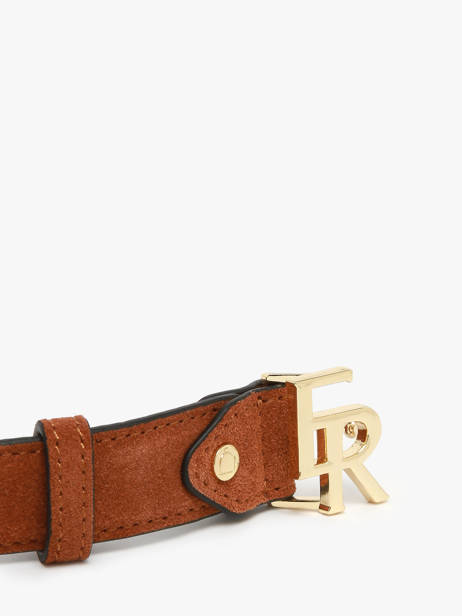Adjustable Belt Etrier Brown brumby EBRU414C other view 2