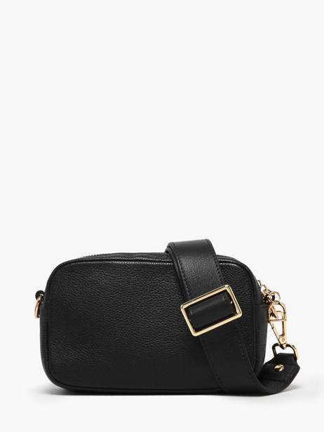 Shoulder Bag Tradition Leather Etrier Black tradition ETRA141S other view 3