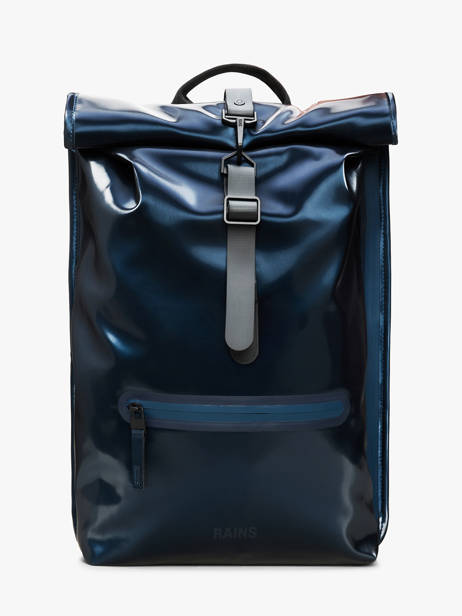 Rolltop Rucksack - Sac à Dos 1 Compartiment + Pc 14