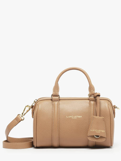 Sac Bandoulière Milano Ana Cuir Milano Ana Cuir Milano Ana Cuir Lancaster Beige milano ana 101
