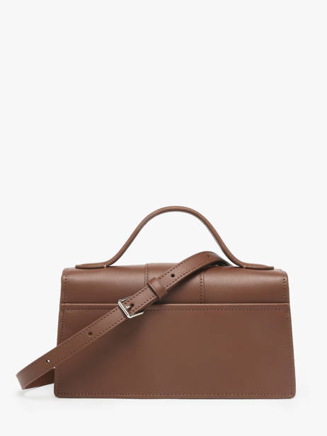 Crossbody Bag Paris Ily Leather Lancaster Brown paris ily 10 other view 4