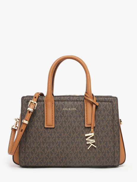 Shoulder Bag Laila Leather Michael kors Brown laila S5G9IS1B