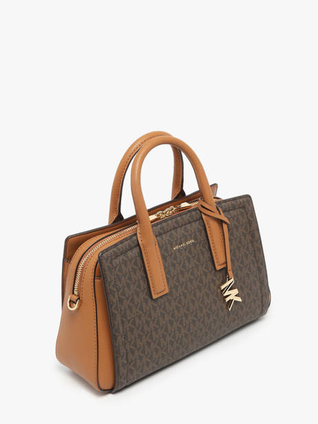 Shoulder Bag Laila Leather Michael kors Brown laila S5G9IS1B other view 1