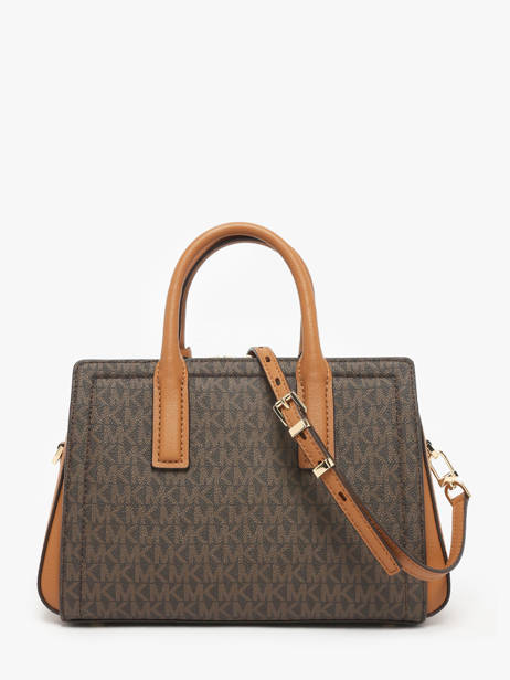 Shoulder Bag Laila Leather Michael kors Brown laila S5G9IS1B other view 3