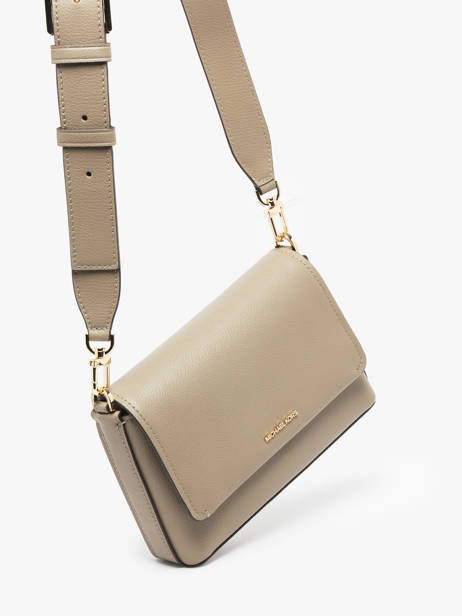 Shoulder Bag Nessa Leather Michael kors Beige nessa T5G8ZM1L other view 1