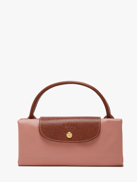 Longchamp Le pliage original Travel bag Pink