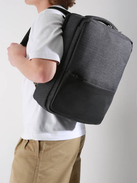 Sac De Voyage Cabine Hybride Light Etrier Gris light ELIG906S vue secondaire 1