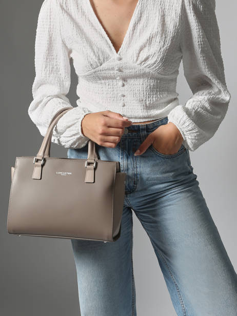 Trapeze Smooth Leather Lancaster Brown smooth 3 other view 1