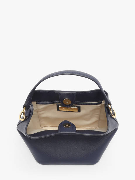 Crossbody Bag Reese Leather Lauren ralph lauren Blue reese 31969365 other view 3