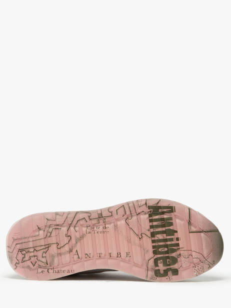 Sneakers City Antibes En Cuir Hoff Beige women 12402001 vue secondaire 5