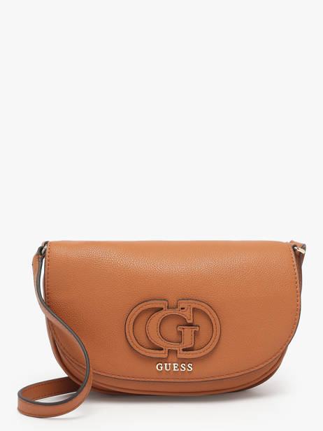 Sac Bandoulière Calebra Guess Marron calebra BG953621