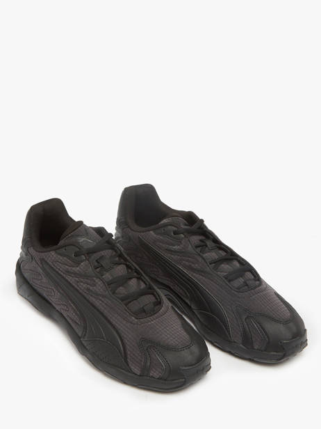 Sneakers Inhale Puma Black men 40327507 other view 2