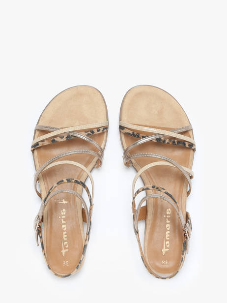 Sandals Tamaris Multicolor women 42 other view 3