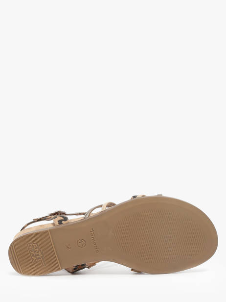 Sandals Tamaris Multicolor women 42 other view 4