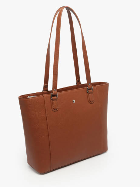 Sac Porté épaule Maya Hexagona Marron maya 2120199 vue secondaire 2